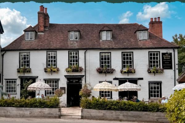 The Running Horses Hotel Mickleham Luaran gambar