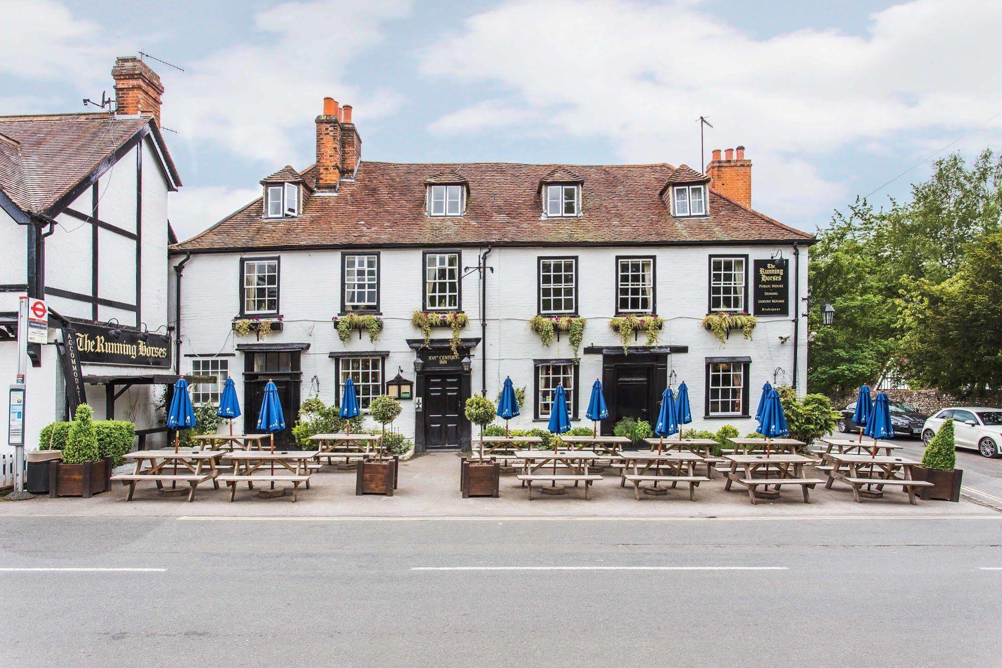 The Running Horses Hotel Mickleham Luaran gambar