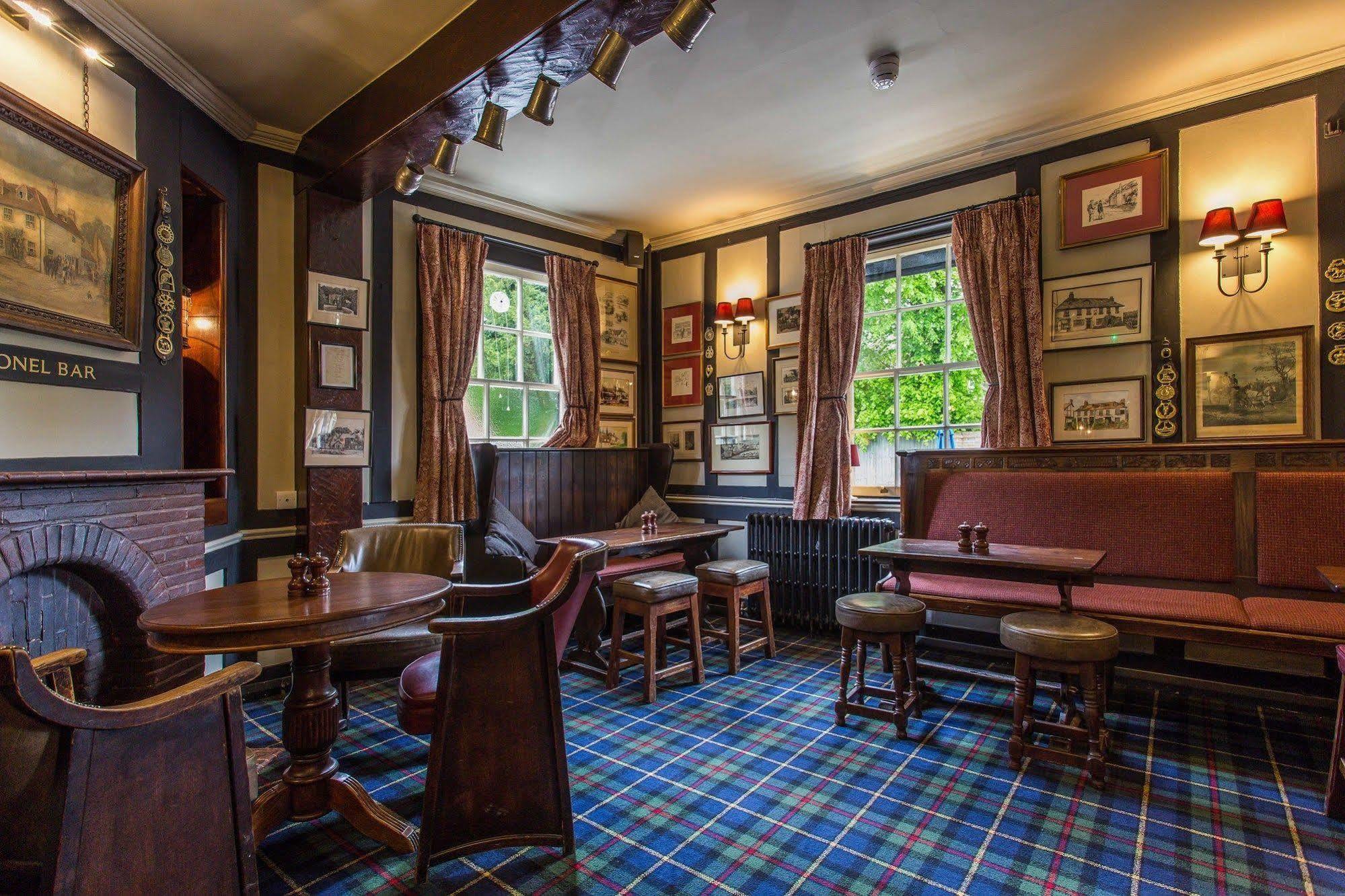 The Running Horses Hotel Mickleham Luaran gambar